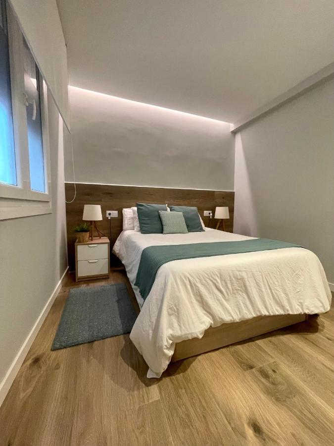 Suite Centro Pontevedra Esterno foto