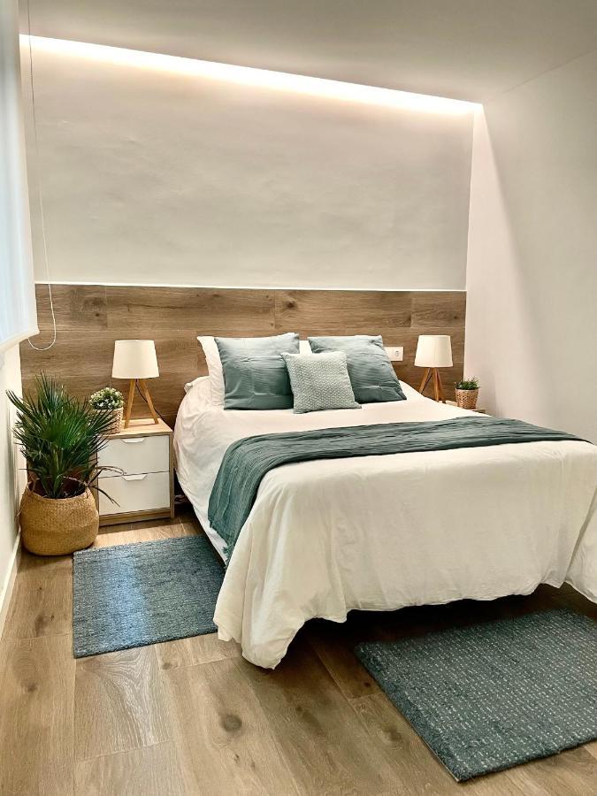 Suite Centro Pontevedra Esterno foto
